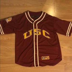 USC Baseball Jersey